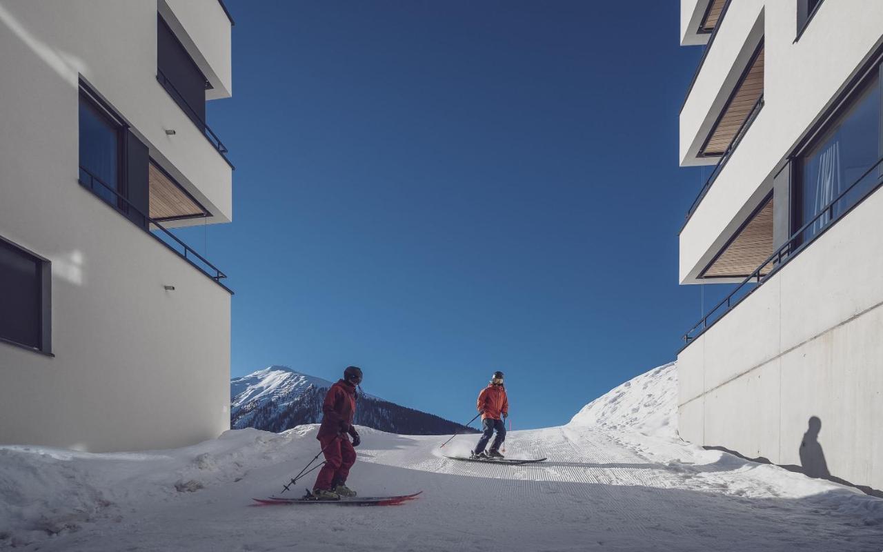 Parsenn Resort Ostrava Dış mekan fotoğraf