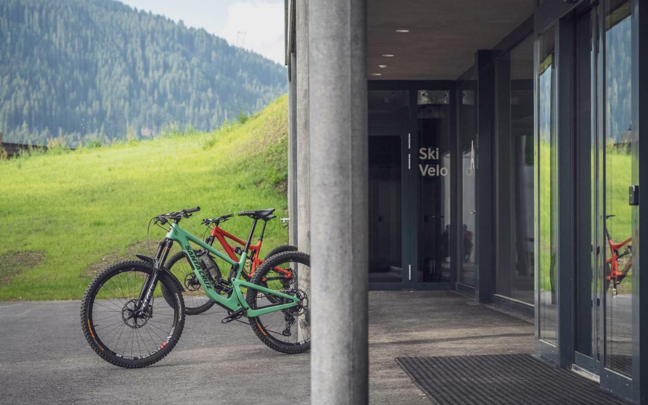 Parsenn Resort Ostrava Dış mekan fotoğraf