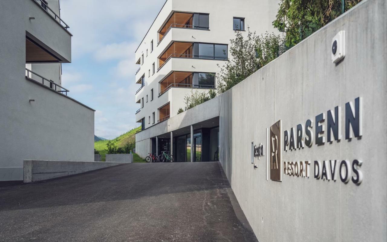 Parsenn Resort Ostrava Dış mekan fotoğraf